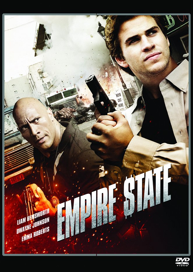 Empire State - Plakáty
