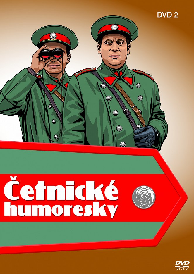 Četnické humoresky - Četnické humoresky - Série 2 - Plakáty