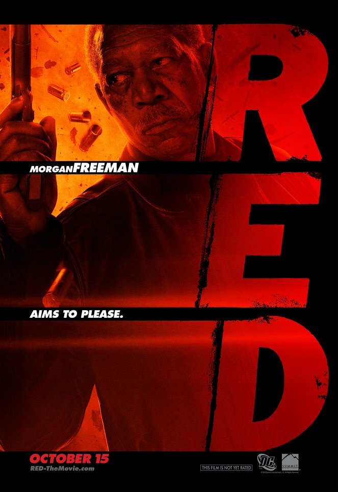 Red - Plakáty