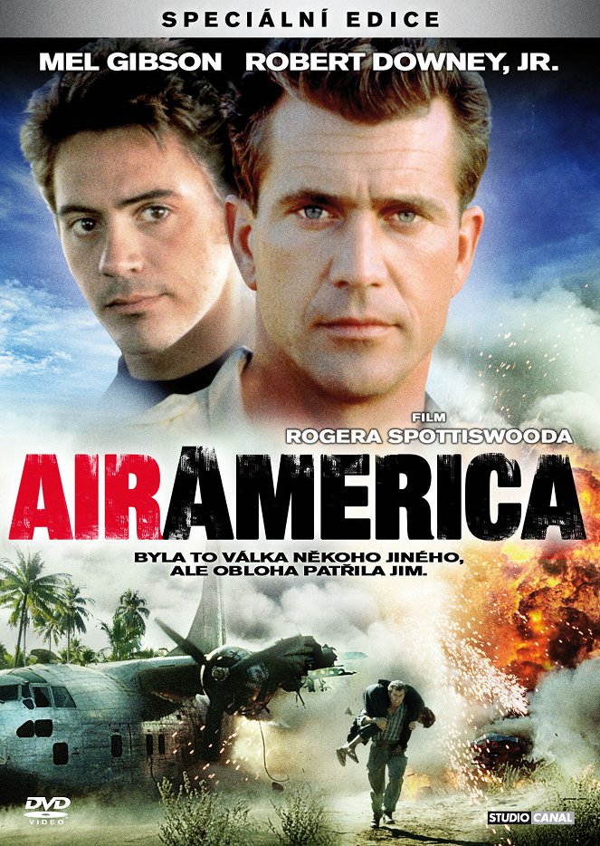 Air America - Plakáty