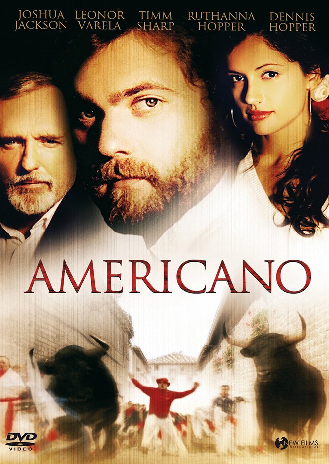 Americano - Plakáty