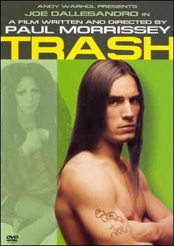 Andy Warhol's Trash - Plakáty