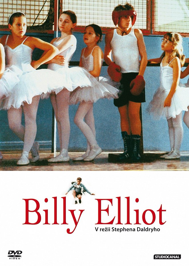 Billy Elliot - Plakáty