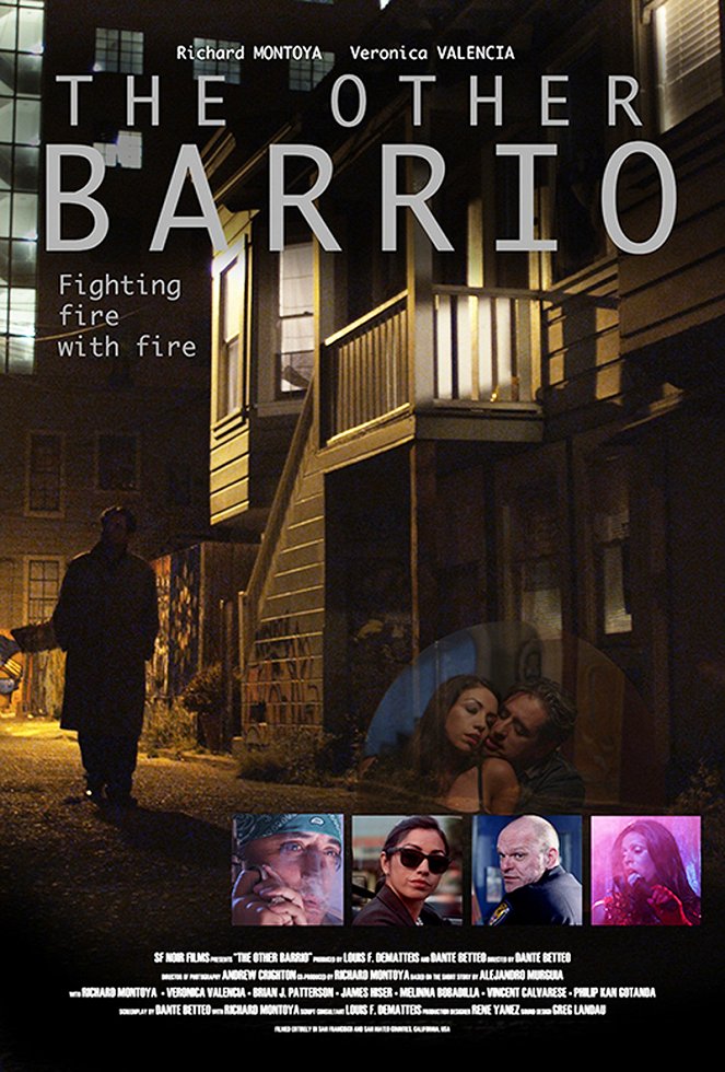 The Other Barrio - Plakáty