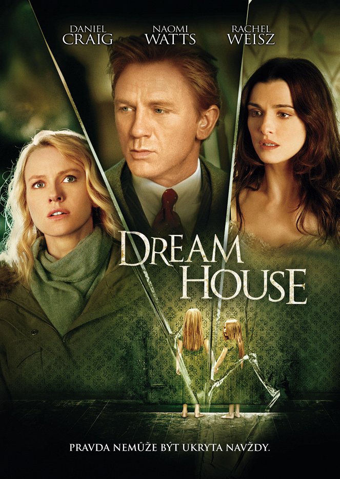 Dům snů - Plakáty
