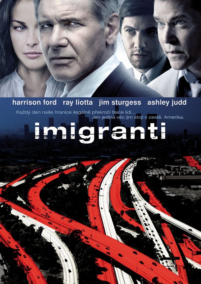 Imigranti - Plakáty