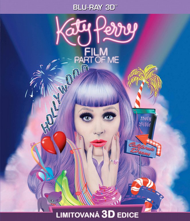 Katy Perry: Skutečná tvář - Plakáty