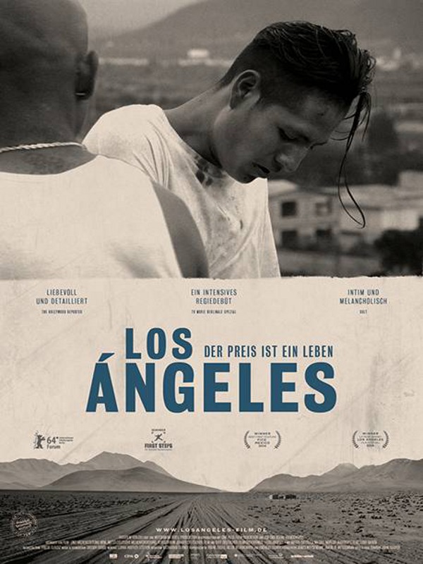 Los Angeles - Plakáty