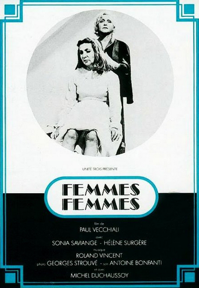 Femmes femmes - Plakáty