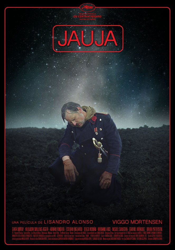 Jauja - Plakáty