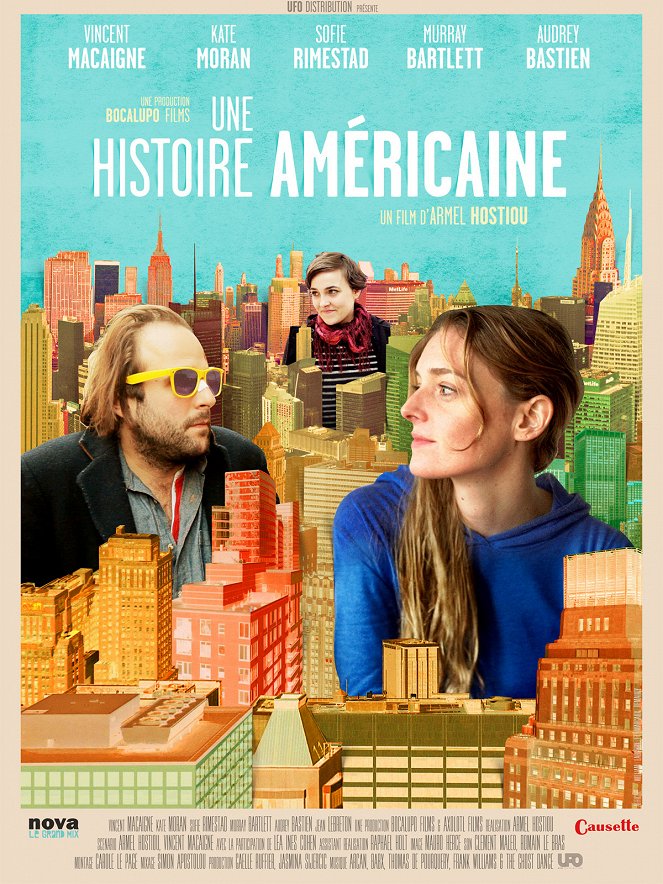Americké dějiny - Plakáty