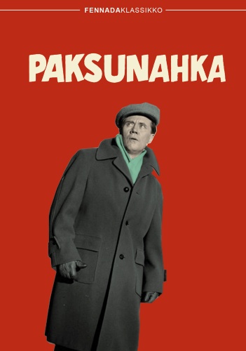 Paksunahka - Plakáty
