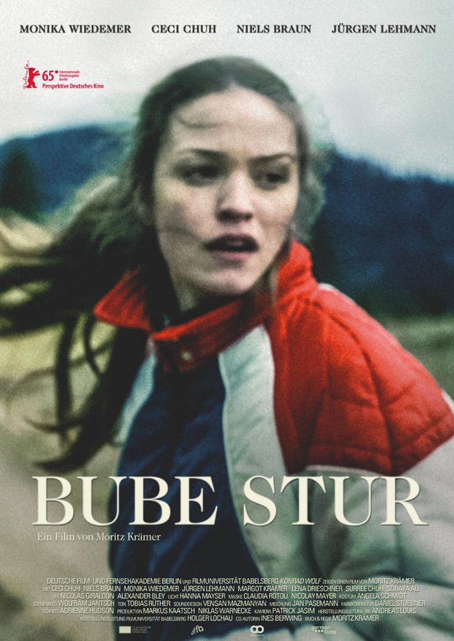 Bube Stur - Plakáty