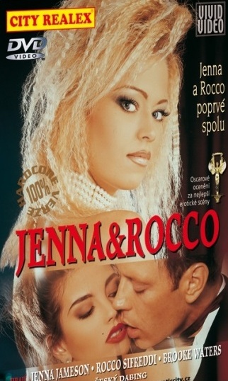 Jenna & Rocco - Plakáty