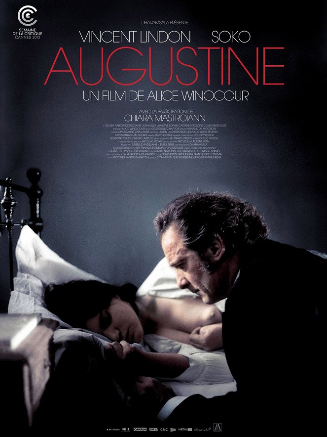 Augustina - Plakáty