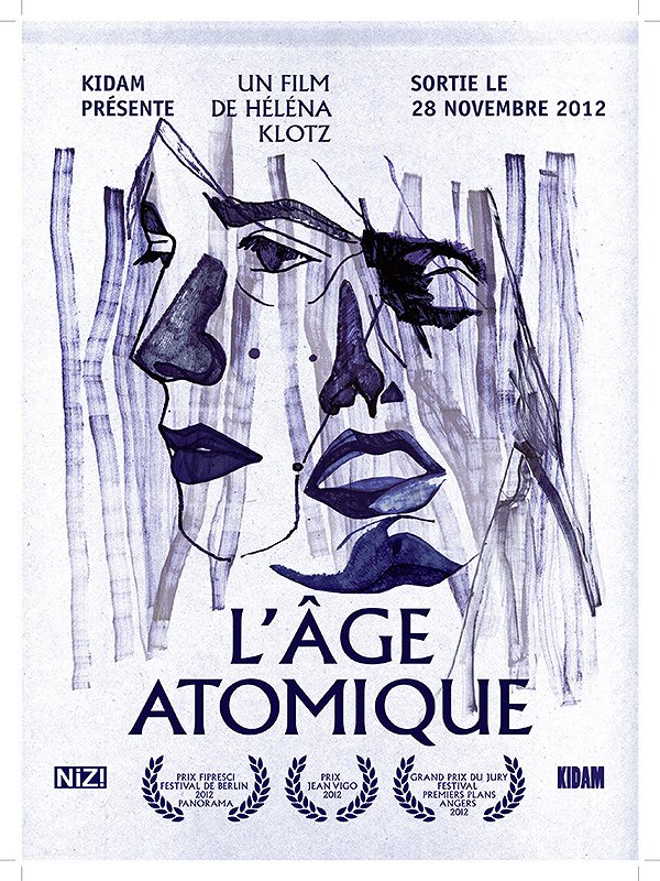 Atomic Age - Plakáty