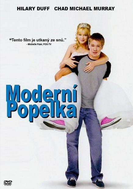Moderní Popelka - Plakáty