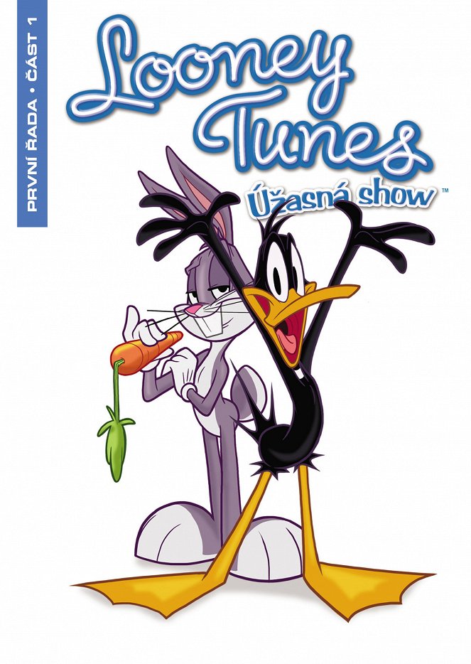 Looney Tunes: Úžasná show - Plakáty