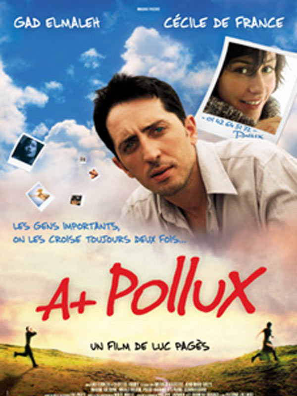 A+ Pollux - Plagáty