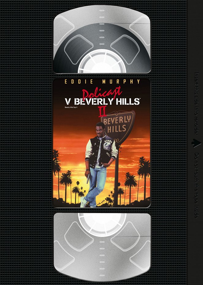 Policajt v Beverly Hills II - Plakáty
