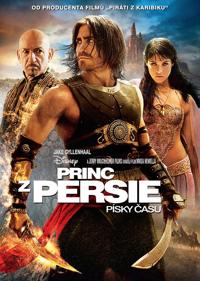 Princ z Persie: Písky času - Plakáty