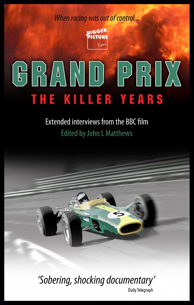 Grand Prix: The Killer Years - Plakáty