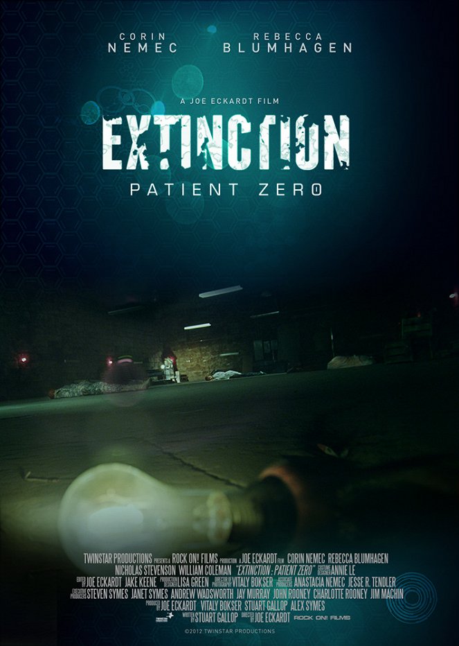 Extinction: Patient Zero - Plagáty