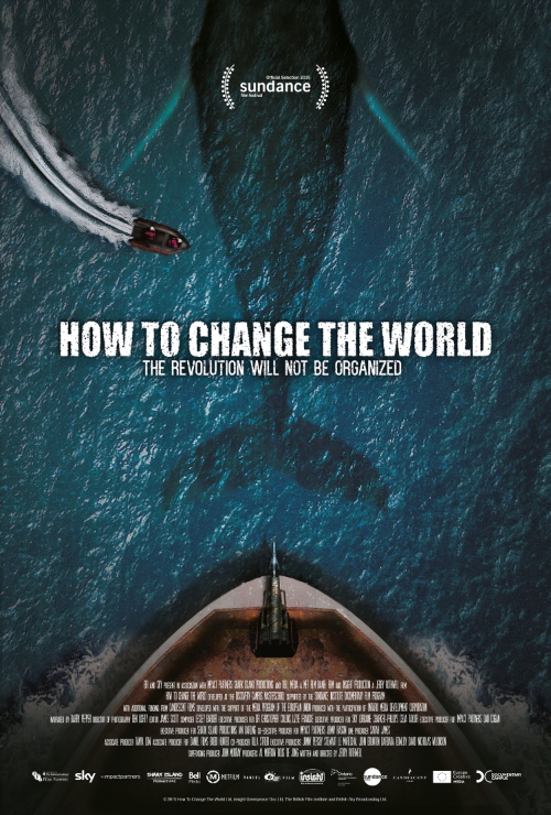 Změnit svět - Plakáty