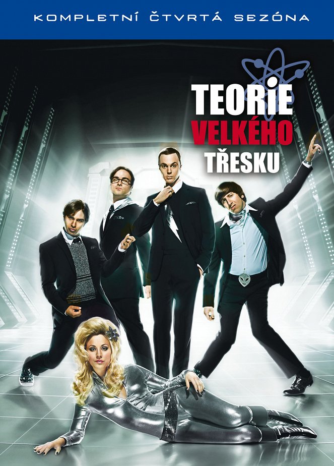 Teorie velkého třesku - Série 4 - 