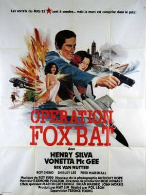 Operace Foxbat - Plakáty