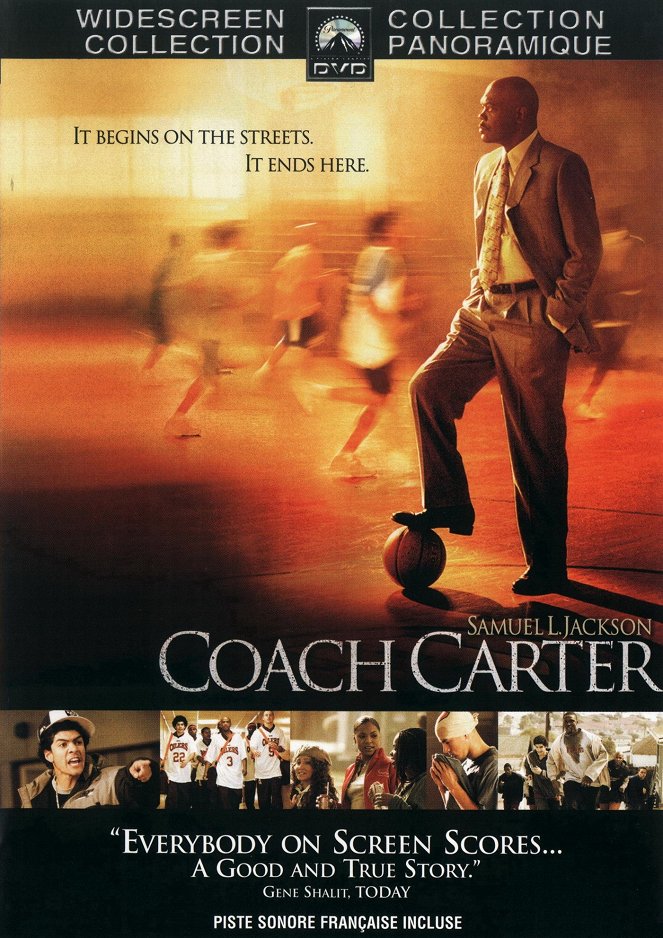 Coach Carter - Plakáty