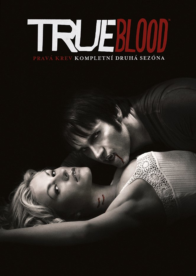 True Blood: Pravá krev - Série 2 - 