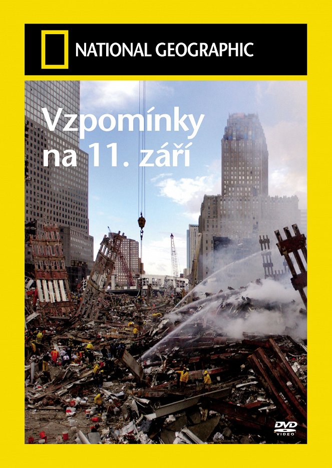 Vzpomínky na 11. září - Plakáty