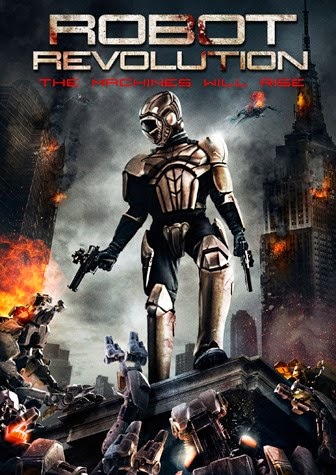 Robot Revolution - Plakáty