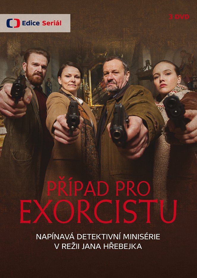 Případ pro exorcistu - Plakáty