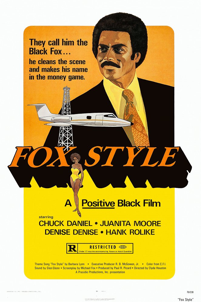 Fox Style - Plagáty