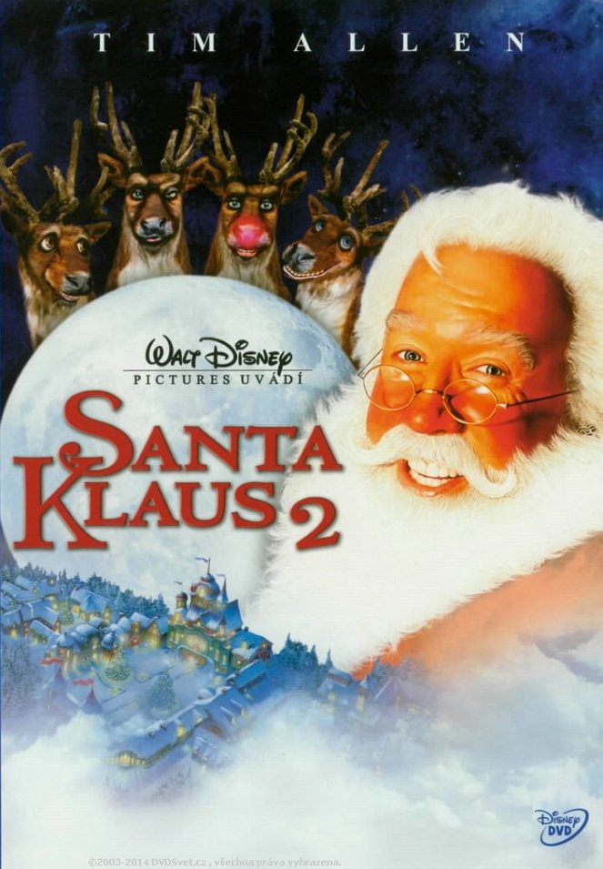 Santa Claus 2 - Plakáty