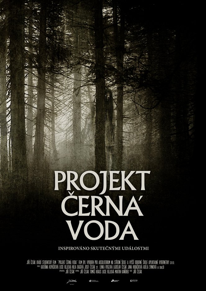 Projekt Černá Voda - Plakáty