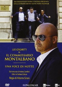 Komisař Montalbano - Hlas noci - Plakáty