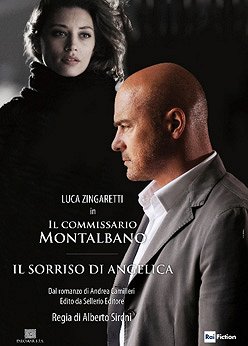 Komisař Montalbano - Komisař Montalbano - Úsměv Angeliky - Plakáty