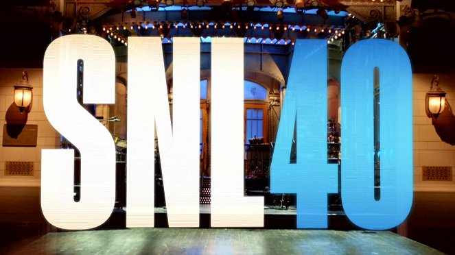 SNL: 40th Anniversary Special - Plakáty