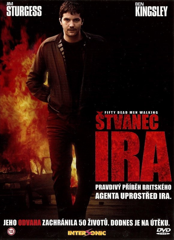 Štvanec IRA - Plakáty