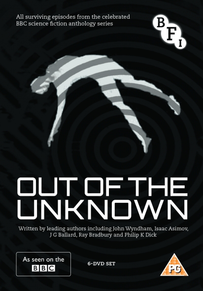 Out of the Unknown - Plakáty