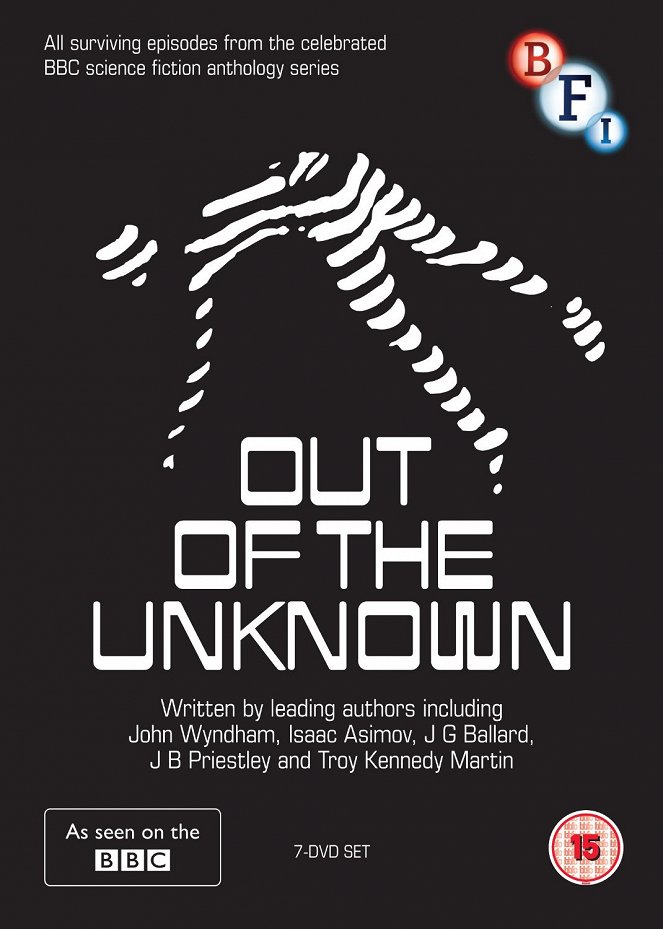 Out of the Unknown - Plakáty
