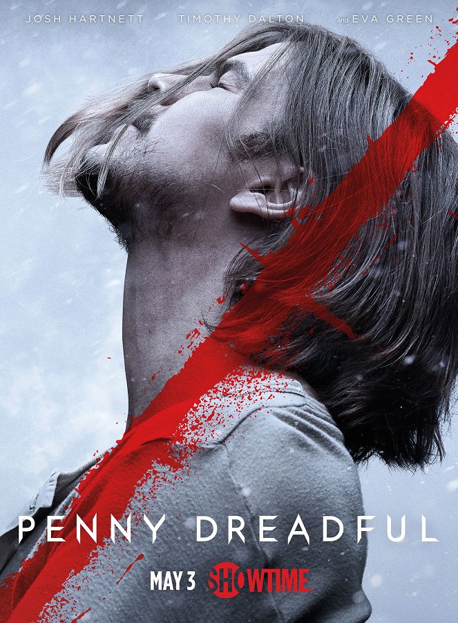 Penny Dreadful - Série 2 - Plakáty