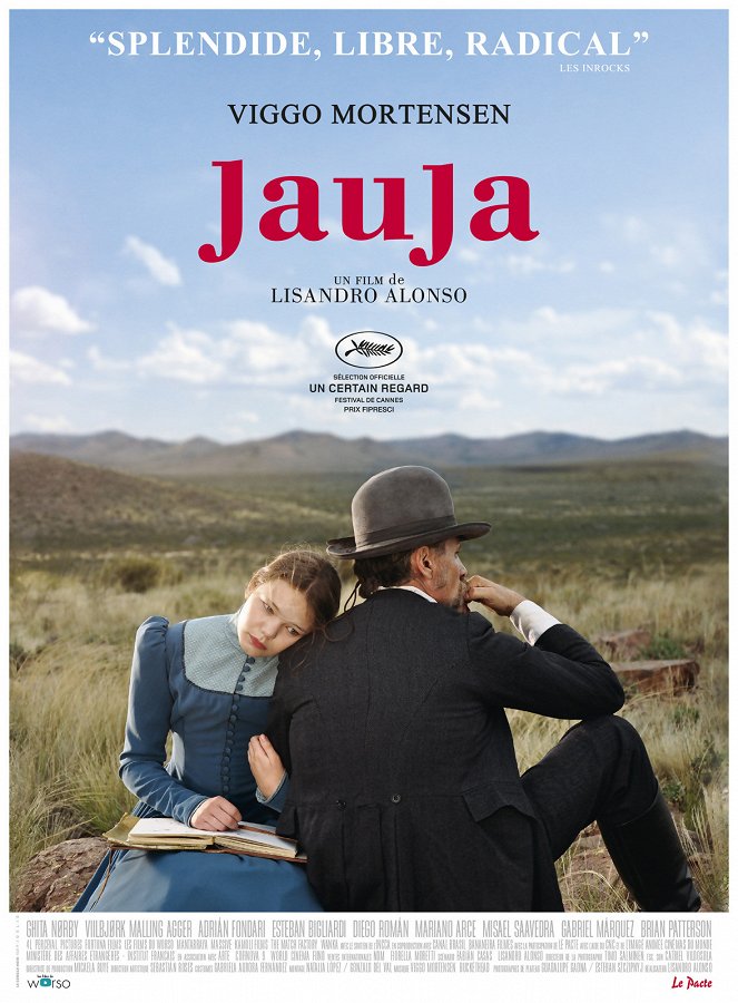 Jauja - Plakáty