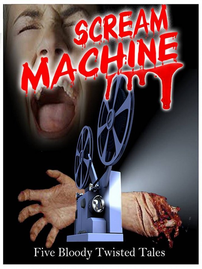 Scream Machine - Plakáty