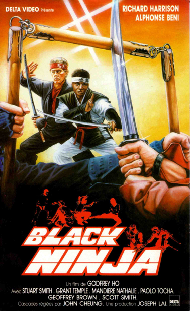 Ninja: Silent Assassin - Plakáty