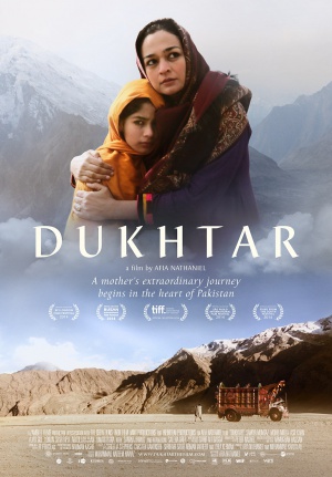 Dukhtar - Plakáty