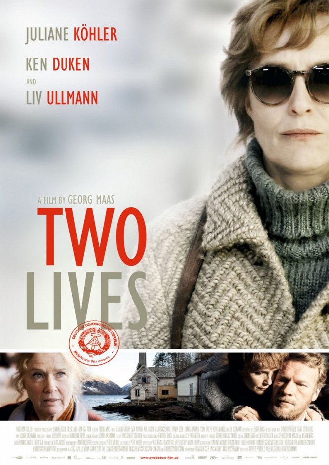 Dva životy - Plakáty